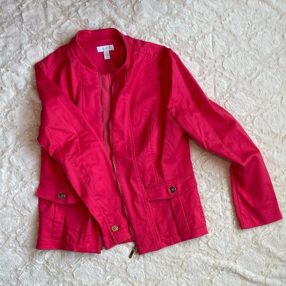 Charter Club Jackets & Blazers - Charter Club Jacket